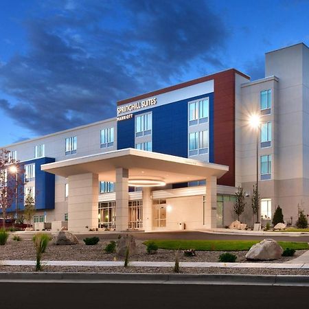 Springhill Suites By Marriott Salt Lake City-South Jordan Exterior photo